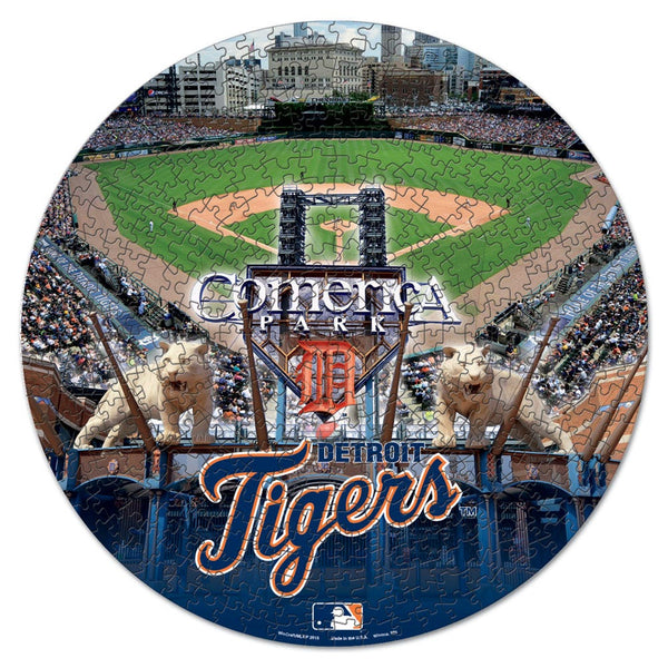 Detroit Tigers 500 pc Puzzle in Box