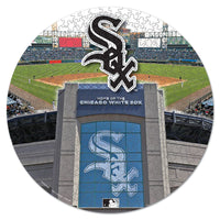 Chicago White Sox / Stadium MLB 500 pc Puzzle in Box