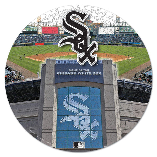 Chicago White Sox / Stadium MLB 500 pc Puzzle in Box
