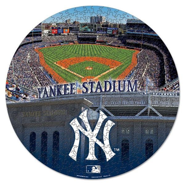 New York Yankees 500 pc Puzzle in Box