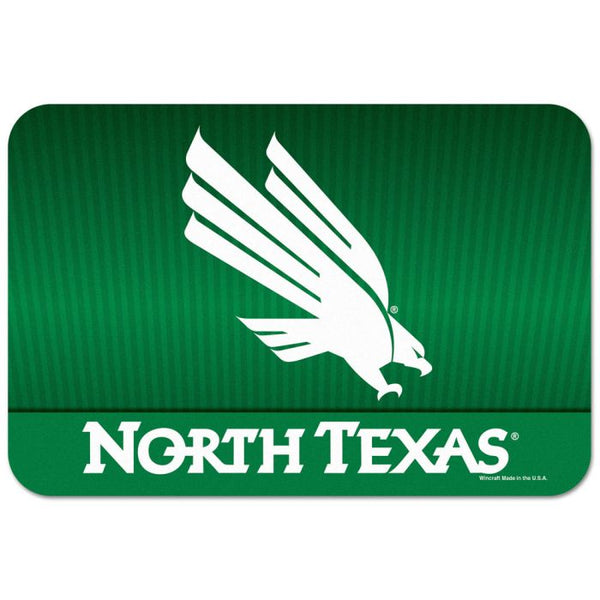 Wholesale-North Texas Mean Green Small Mat 20" x 30"