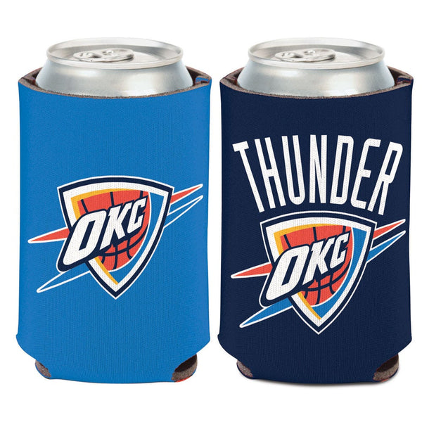 Oklahoma City Thunder OCTHUCANCO-P1 Can Cooler 12 oz.