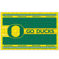 Oregon Ducks 150 Pc. Puzzle in Box
