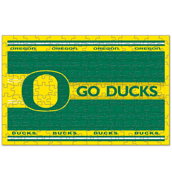 Oregon Ducks 150 Pc. Puzzle in Box