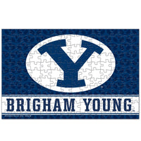 Brigham Young Cougars 150 Pc. Puzzle in Box