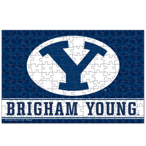 Wholesale-Brigham Young Cougars 150 Pc. Puzzle in Box