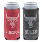 Chicago Bulls 12 oz Slim Can Cooler