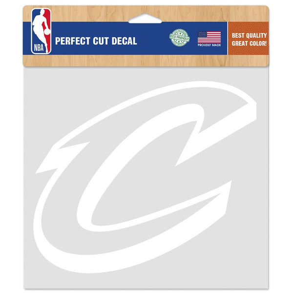 Cleveland Cavaliers Perfect Cut Decals 8" x 8"