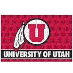 Wholesale-Utah Utes 150 Pc. Puzzle in Box