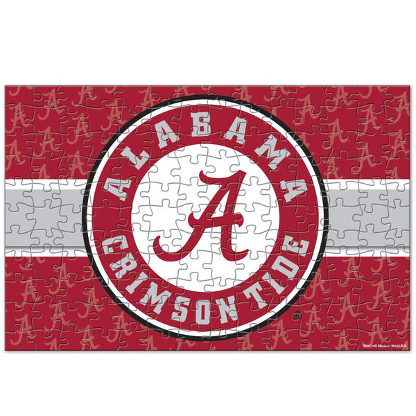 Alabama Crimson Tide 150 Pc. Puzzle in Box