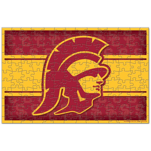 Wholesale-USC Trojans 150 Pc. Puzzle in Box