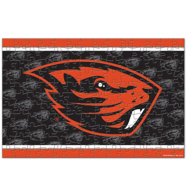 Wholesale-Oregon State Beavers 150 Pc. Puzzle in Box