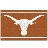 Texas Longhorns 150 Pc. Puzzle in Box