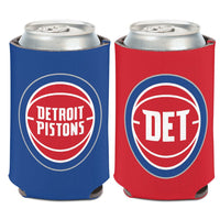 Detroit Pistons Can Cooler 12 oz.