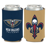 New Orleans Pelicans Can Cooler 12 oz.