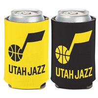 Utah Jazz Can Cooler 12 oz.