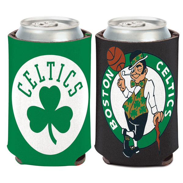 Boston Celtics BCELTCANCO-P1 Can Cooler 12 oz.