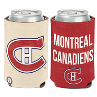 Montreal Canadiens / Vintage NHL VINTAGE Can Cooler 12 oz.