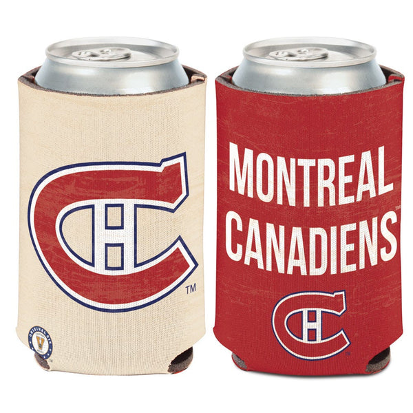 Montreal Canadiens / Vintage NHL VINTAGE Can Cooler 12 oz.