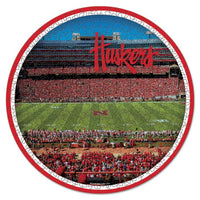 Wholesale-Nebraska Cornhuskers 500 pc Puzzle in Box