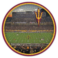 Wholesale-Arizona State Sun Devils STADIUM 500 pc Puzzle in Box