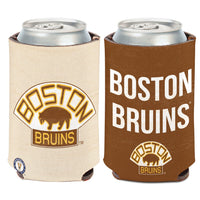 Boston Bruins / Vintage NHL VINTAGE Can Cooler 12 oz.
