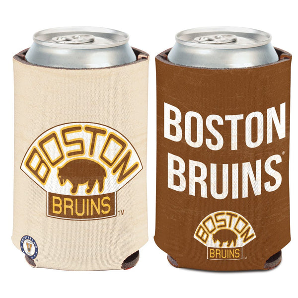 Boston Bruins / Vintage NHL VINTAGE Can Cooler 12 oz.