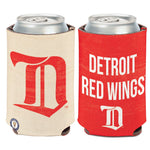 Detroit Red Wings / Vintage NHL VINTAGE Can Cooler 12 oz.