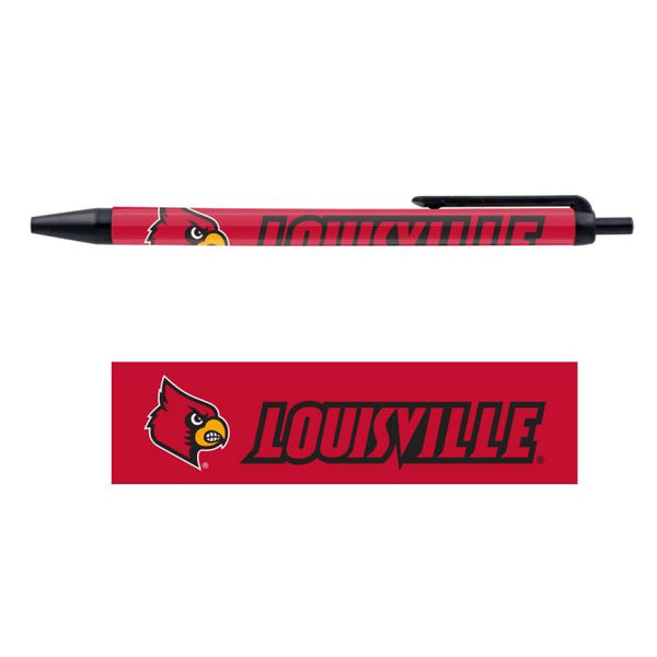 Wholesale-Louisville Cardinals Pens 5-pack