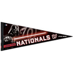 Washington Nationals / Star Wars DARTH VADERS Premium Pennant 12" x 30"