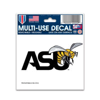 Wholesale-Alabama State Hornets Multi-Use Decal 3" x 4"