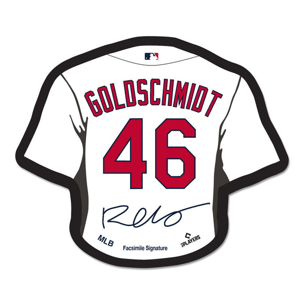 St. Louis Cardinals Collector Pin Jewelry Card Paul Goldschmidt