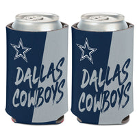 Dallas Cowboys Can Cooler 12 oz.