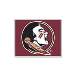 Wholesale-Florida State Seminoles Collector Pin Jewelry Card