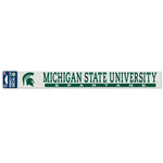 Wholesale-Michigan State Spartans Perfect Cut Decals 2" x 17"