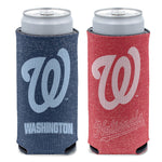 Washington Nationals 12 oz Slim Can Cooler