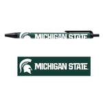 Wholesale-Michigan State Spartans Pens 5-pack