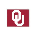 Wholesale-Oklahoma Sooners Collector Pin Jewelry Card