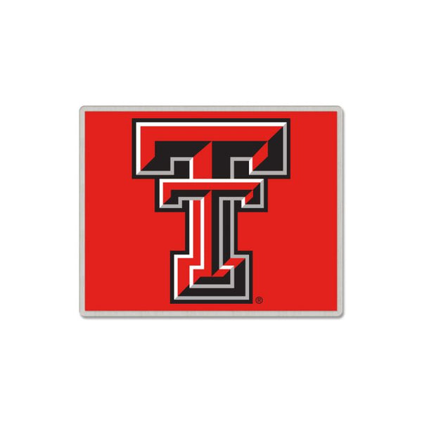 Wholesale-Texas Tech Red Raiders Collector Pin Jewelry Card