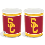 Wholesale-USC Trojans Gift Tin 1 Gallon