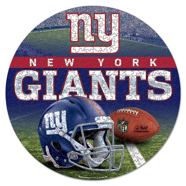 New York Giants 500 pc Puzzle in Box