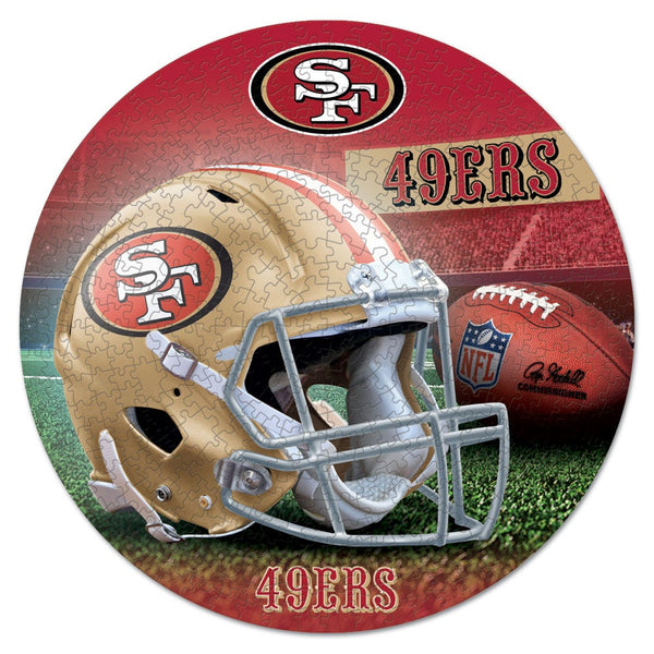 San Francisco 49ers 500 pc Puzzle in Box