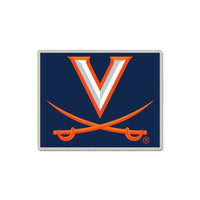 Virginia Cavaliers Collector Pin Jewelry Card