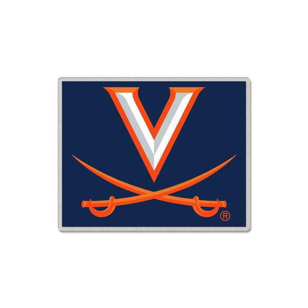 Virginia Cavaliers Collector Pin Jewelry Card