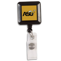 Wholesale-Alabama State Hornets Retractable Badge Holder