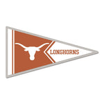 Texas Longhorns Collector Pin Jewelry Card