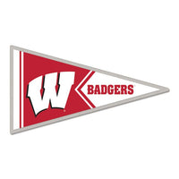 Wholesale-Wisconsin Badgers Collector Pin Jewelry Card