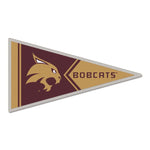 Wholesale-Texas State Bobcats Collector Pin Jewelry Card