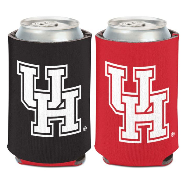 Wholesale-Houston Cougars PRIMARY LOGO Can Cooler 12 oz.