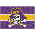 Wholesale-East Carolina Pirates 150 Pc. Puzzle in Box